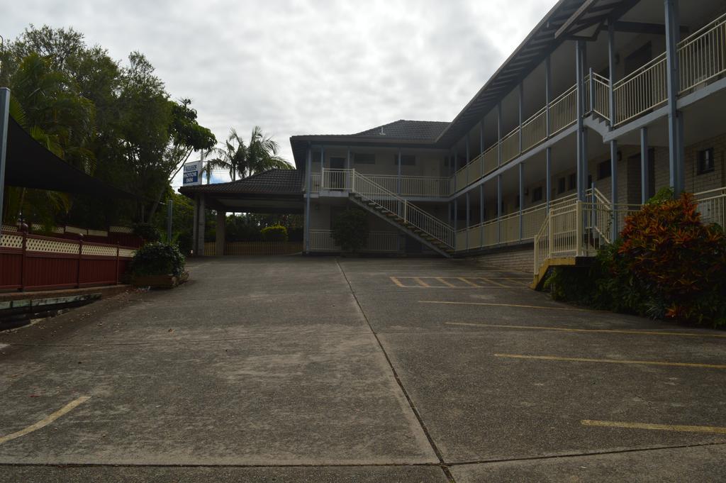 Excelsior Motor Inn Port Macquarie Eksteriør bilde