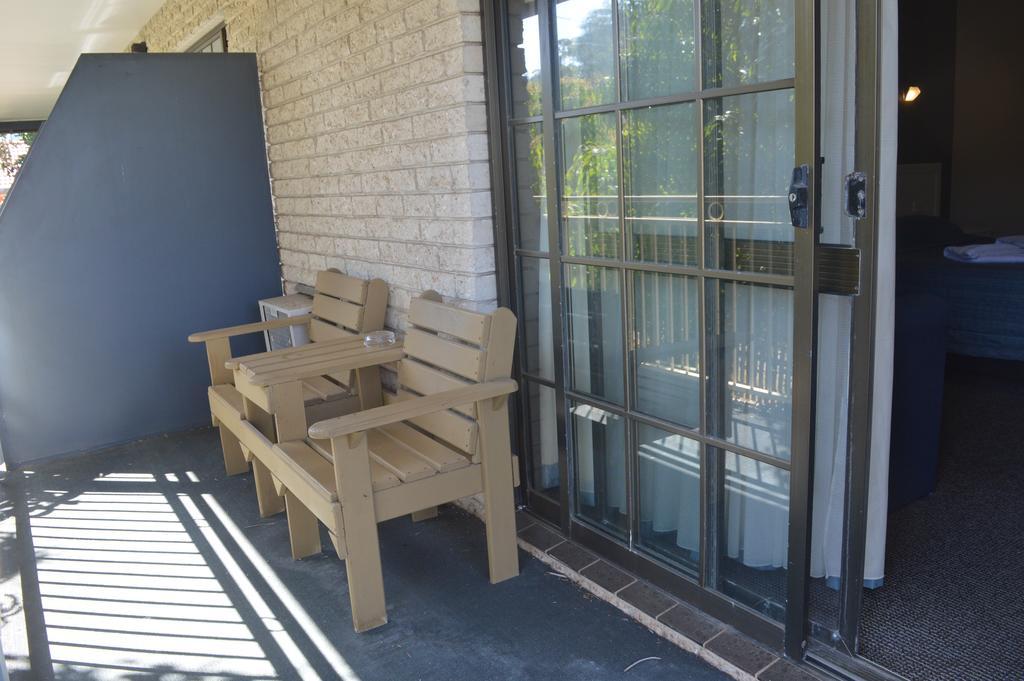 Excelsior Motor Inn Port Macquarie Eksteriør bilde