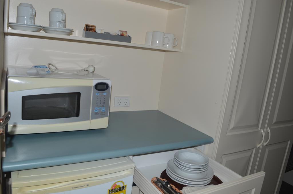 Excelsior Motor Inn Port Macquarie Eksteriør bilde