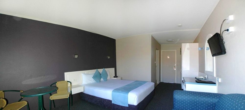 Excelsior Motor Inn Port Macquarie Eksteriør bilde