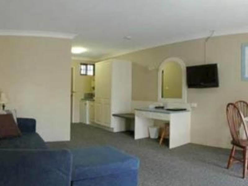 Excelsior Motor Inn Port Macquarie Eksteriør bilde