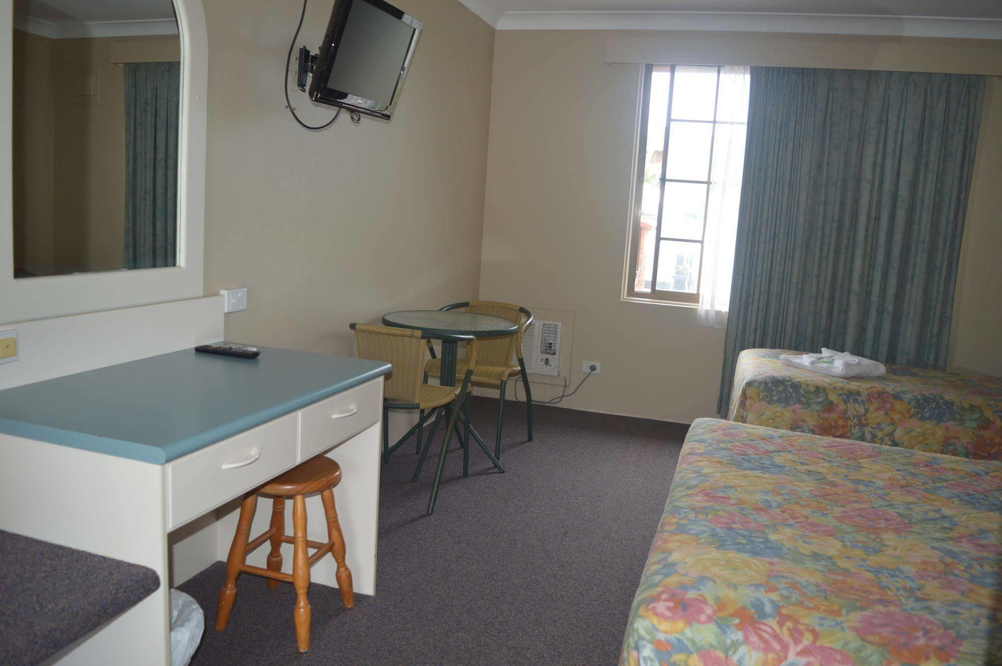 Excelsior Motor Inn Port Macquarie Eksteriør bilde
