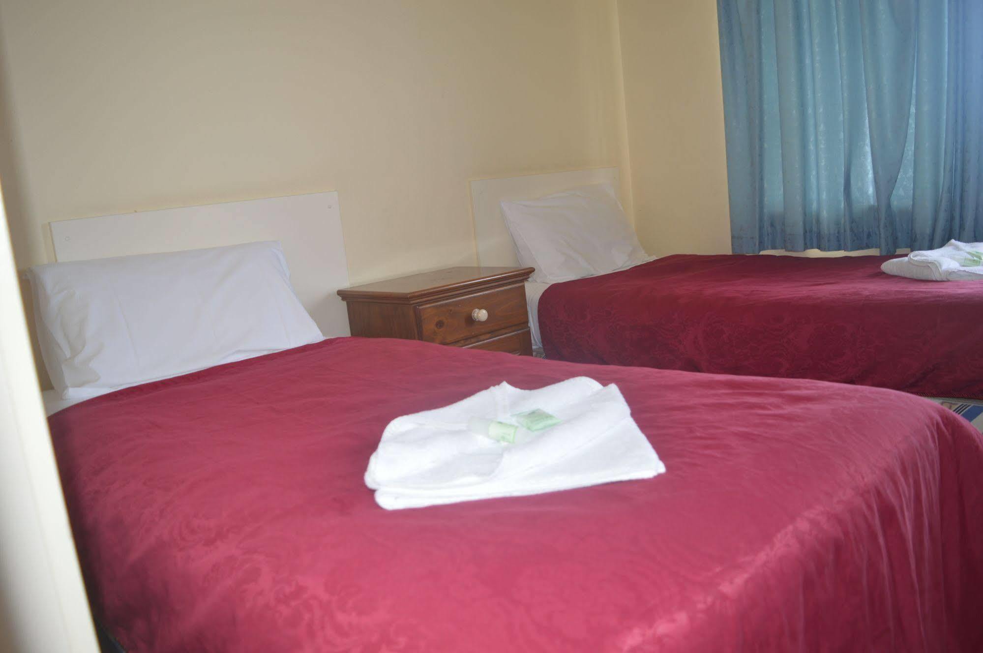 Excelsior Motor Inn Port Macquarie Eksteriør bilde