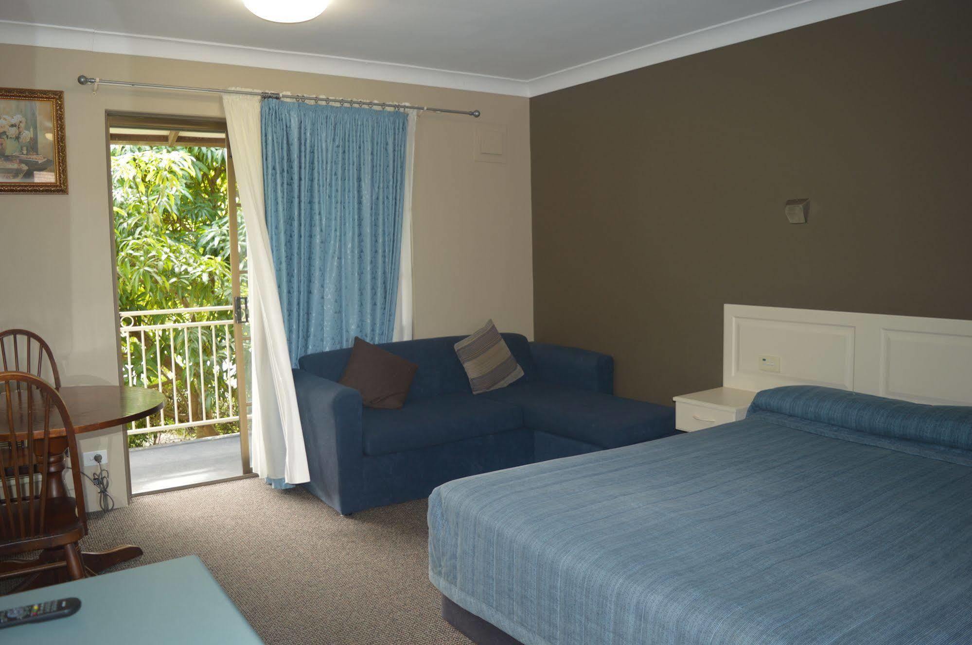Excelsior Motor Inn Port Macquarie Eksteriør bilde