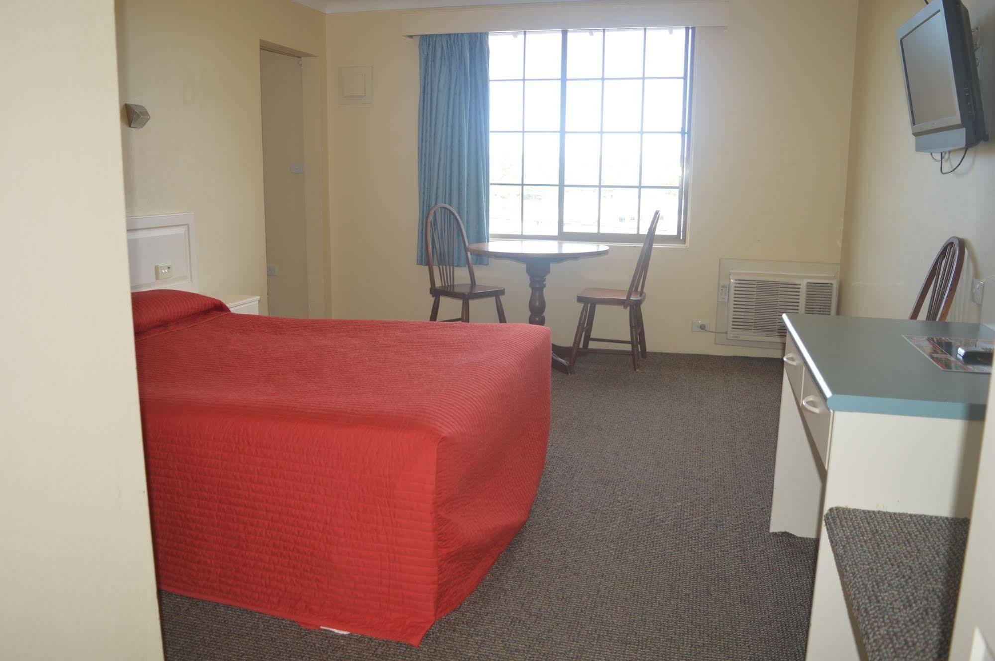 Excelsior Motor Inn Port Macquarie Eksteriør bilde