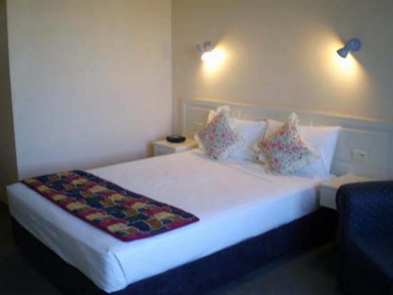 Excelsior Motor Inn Port Macquarie Eksteriør bilde