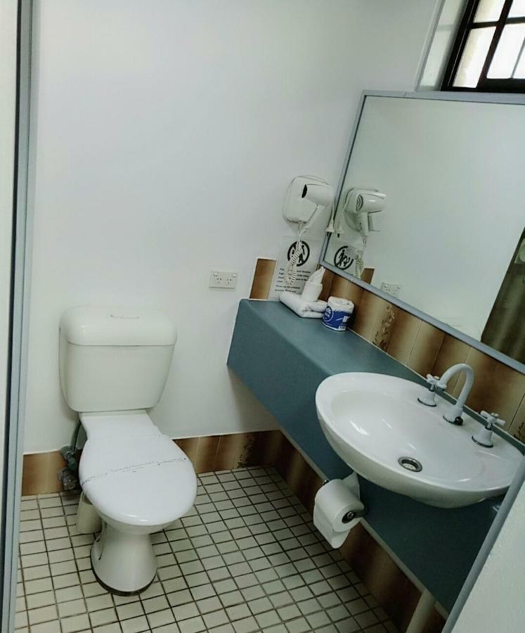 Excelsior Motor Inn Port Macquarie Eksteriør bilde