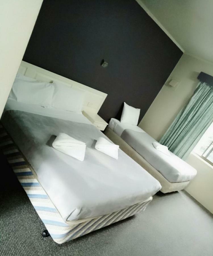 Excelsior Motor Inn Port Macquarie Eksteriør bilde