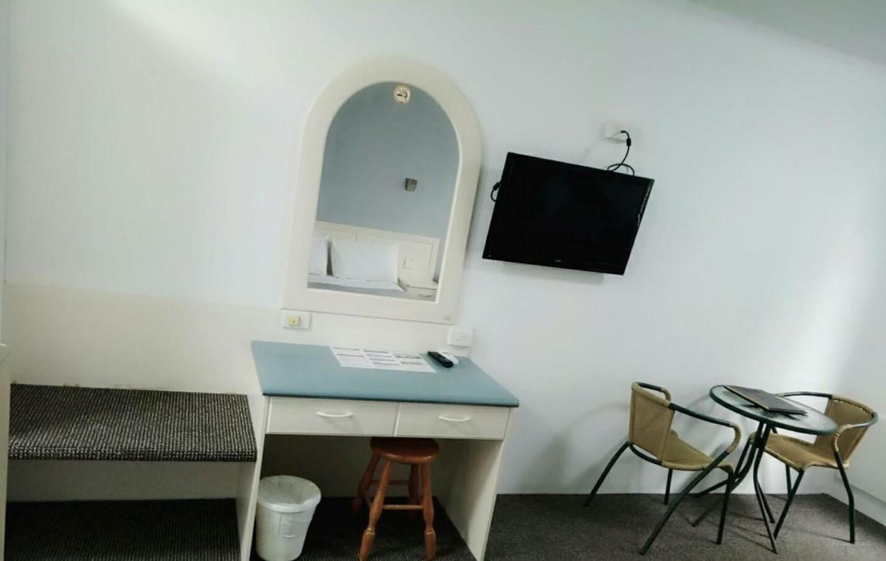 Excelsior Motor Inn Port Macquarie Eksteriør bilde